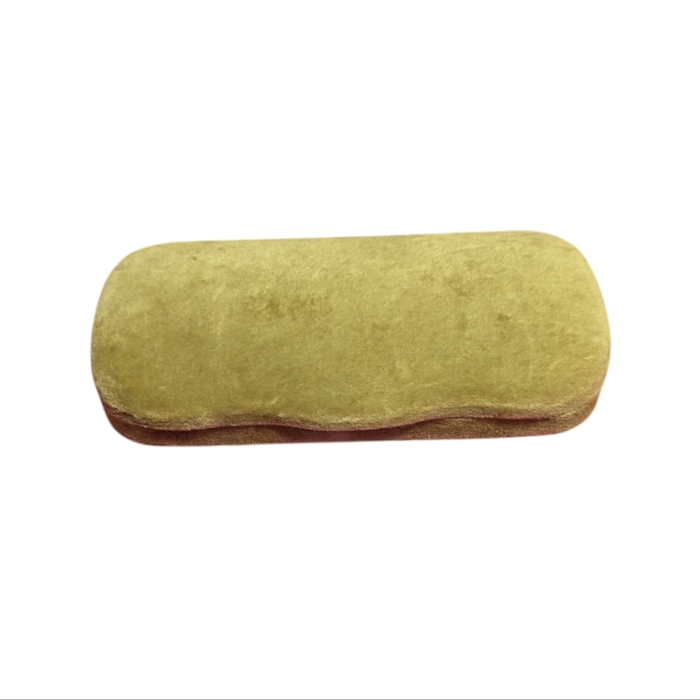 Gucci Velvet‎ Sunglasses Case Green Chartreuse